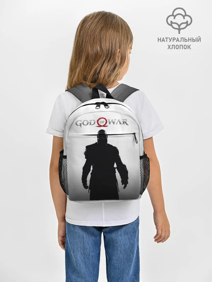 Рюкзак детский / God of War 4 Кратос