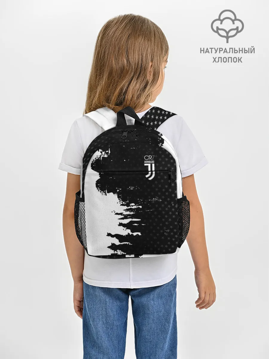 Рюкзак детский / RONALDO JUVE SPORT