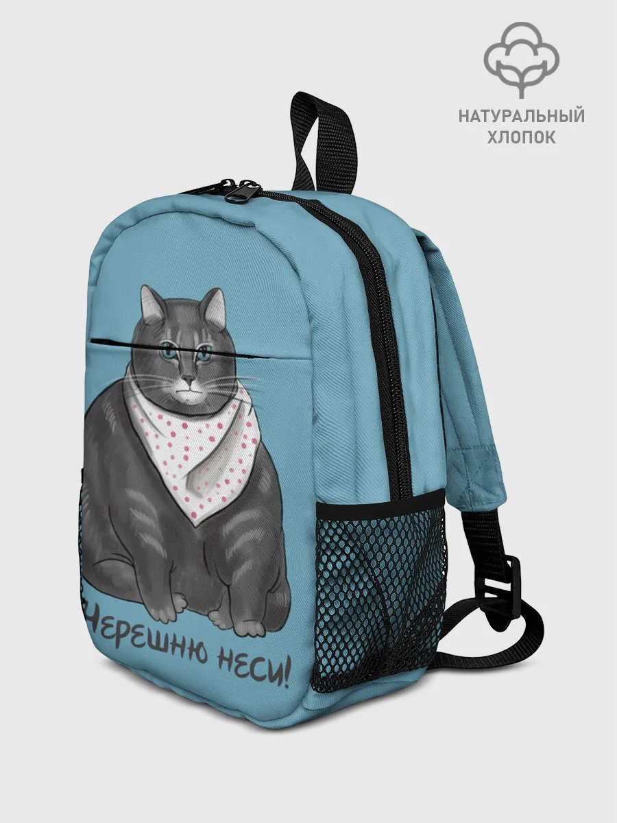 Рюкзак детский / Черешню неси!