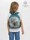 Рюкзак детский / Волки