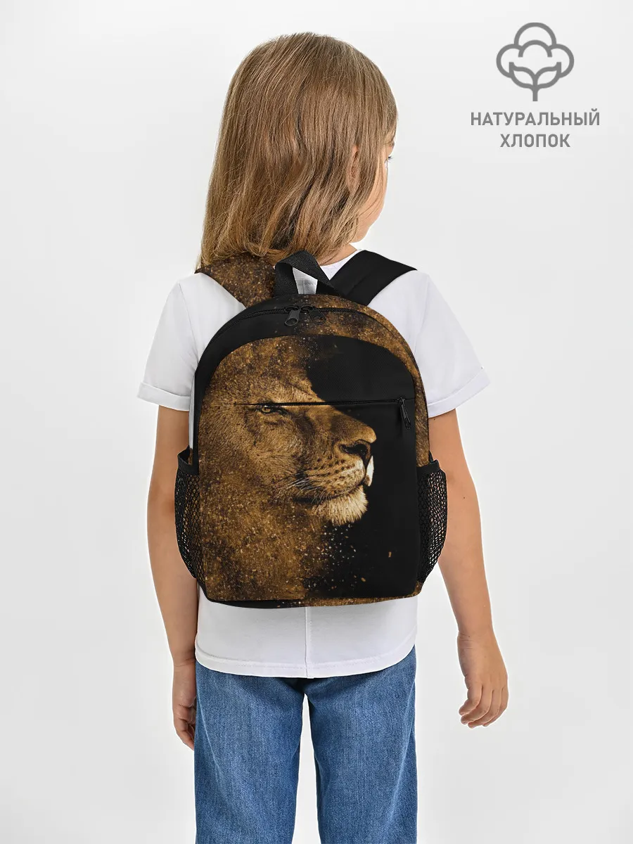 Рюкзак детский / Лев