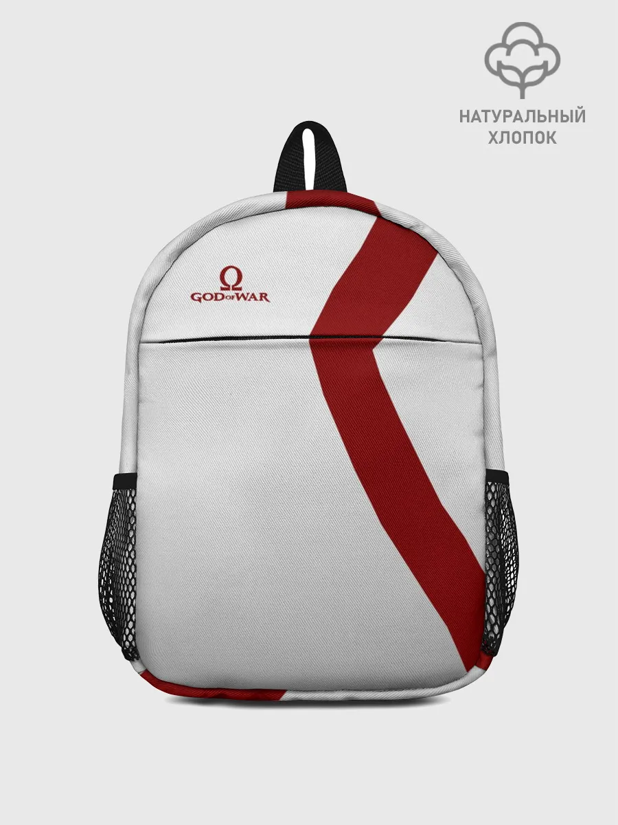Рюкзак детский / GOD of WAR Татуировки Кратоса