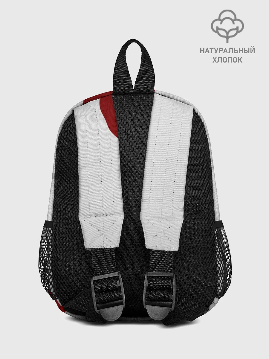 Рюкзак детский / GOD of WAR Татуировки Кратоса