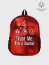 Рюкзак детский / Доктор