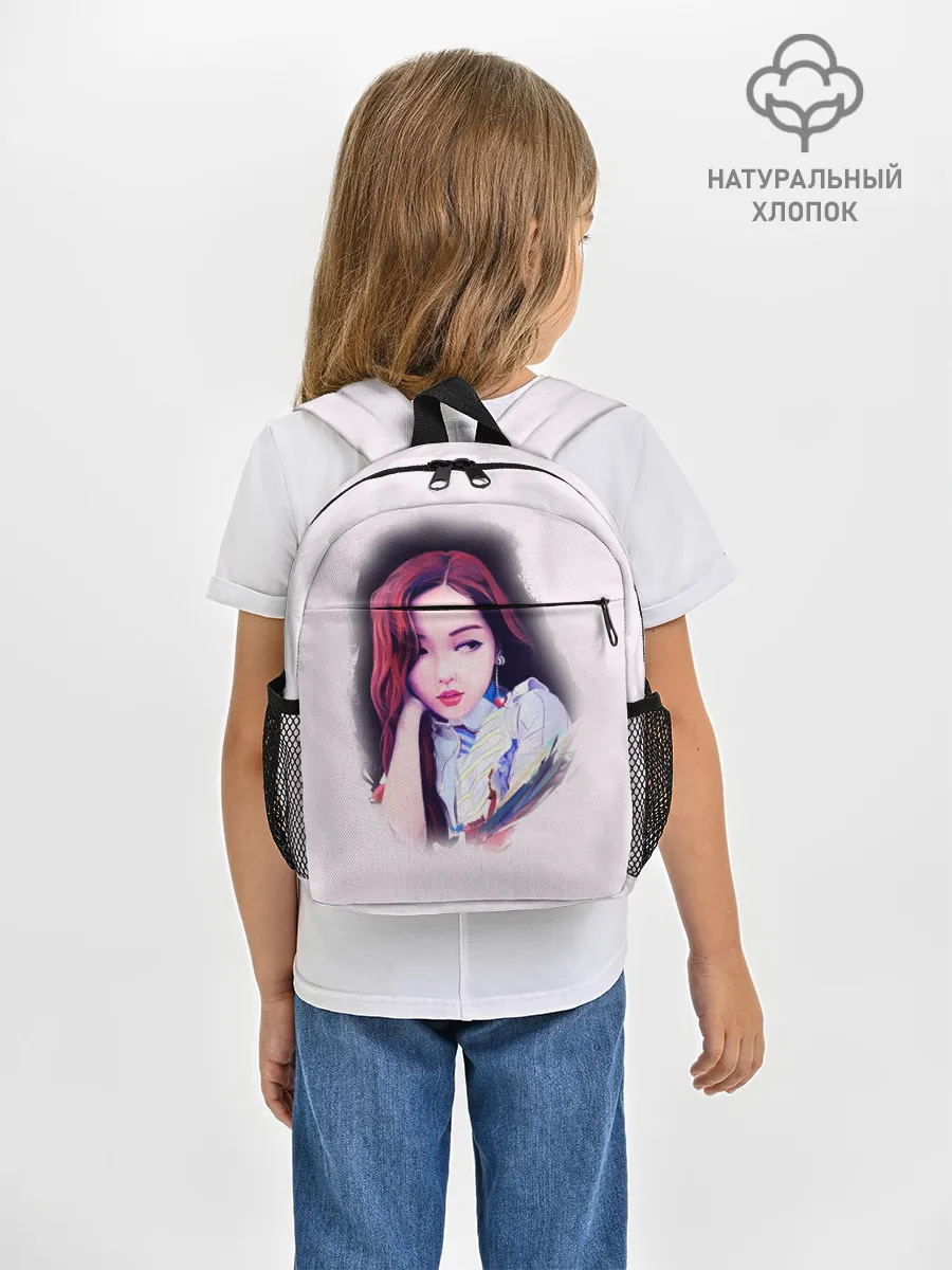 Рюкзак детский / BlackPink Розэ
