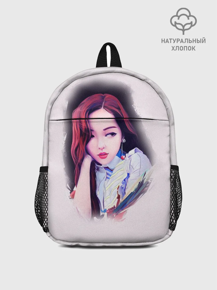 Рюкзак детский / BlackPink Розэ