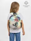 Рюкзак детский / Violet Evergarden_8