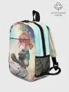 Рюкзак детский / Violet Evergarden_8