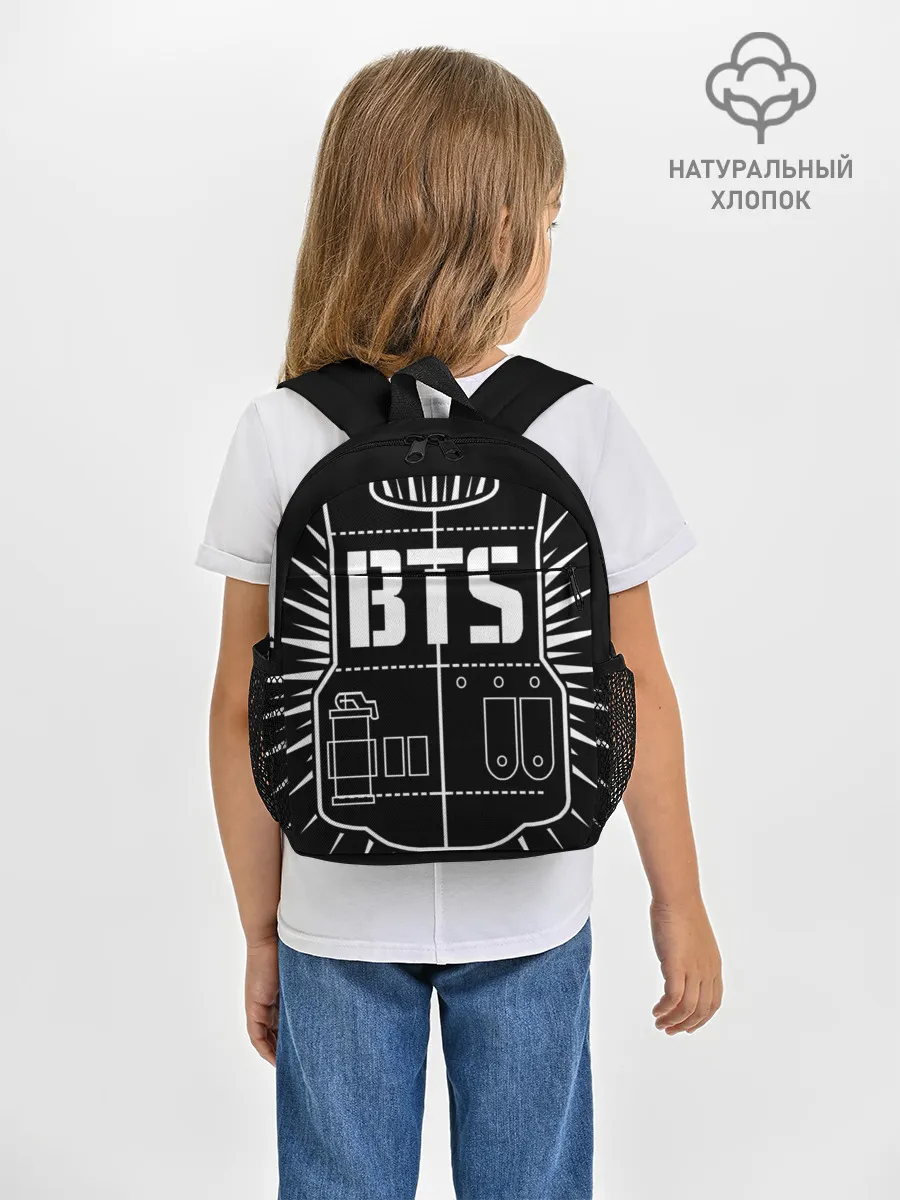Рюкзак детский / BTS ARMY