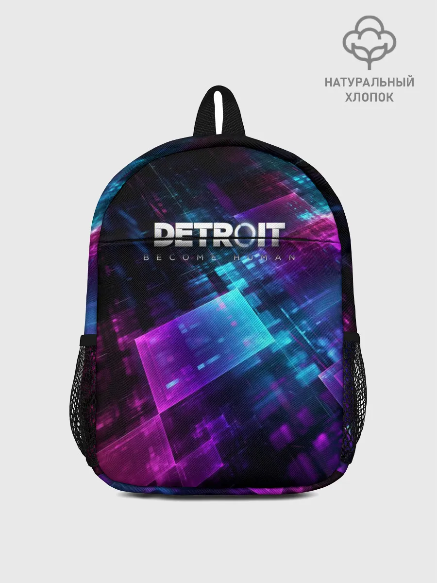 Рюкзак детский / Detroit: Become Human