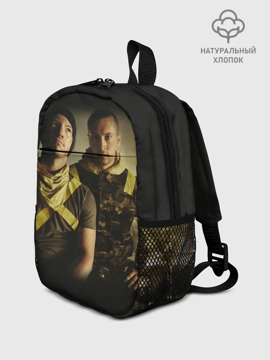 Рюкзак детский / TWENTY ONE PILOTS / TOP
