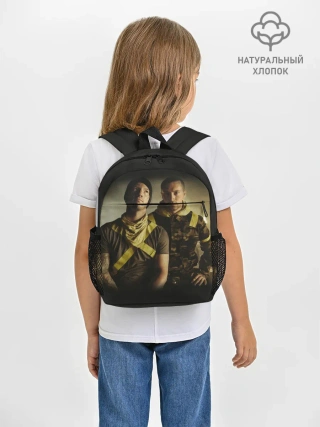 Рюкзак детский / TWENTY ONE PILOTS / TOP