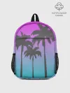 Рюкзак детский / Пальмы 80s