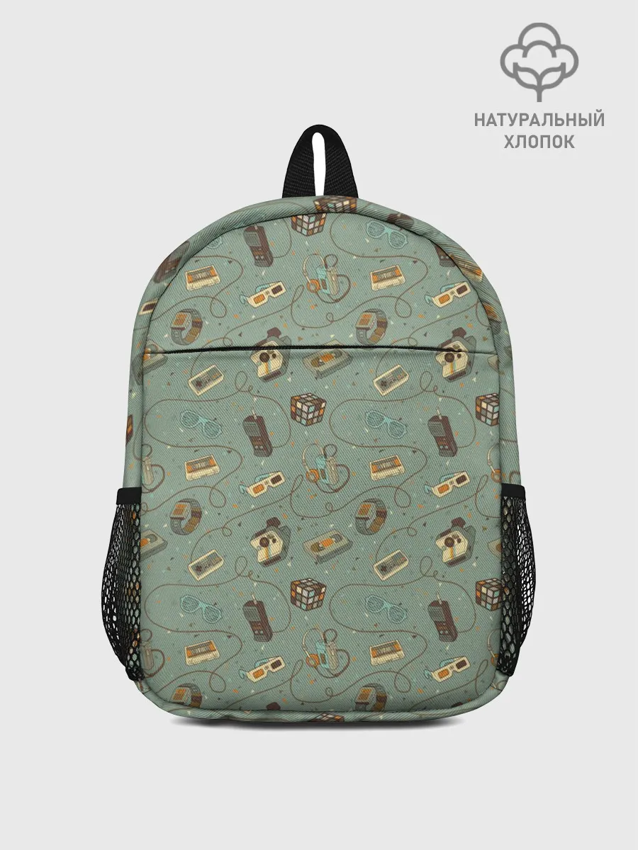 Рюкзак детский / Oldschool pattern