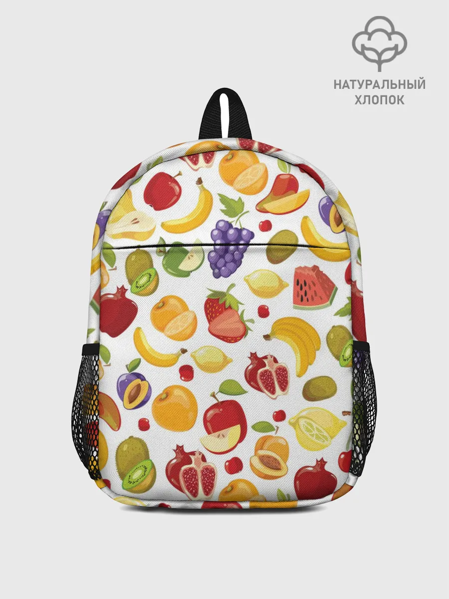 Рюкзак детский / Фрукты
