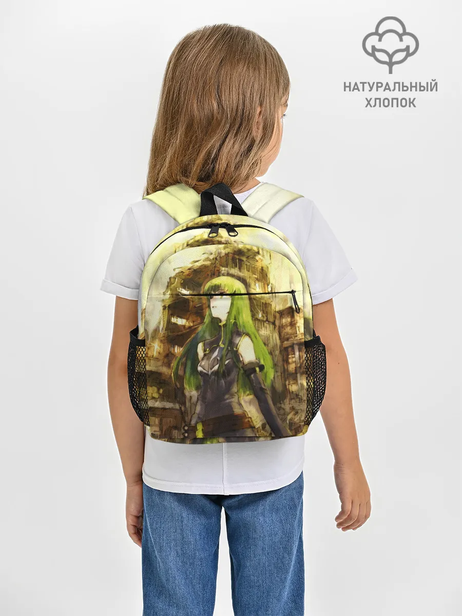 Рюкзак детский / Code Geass art
