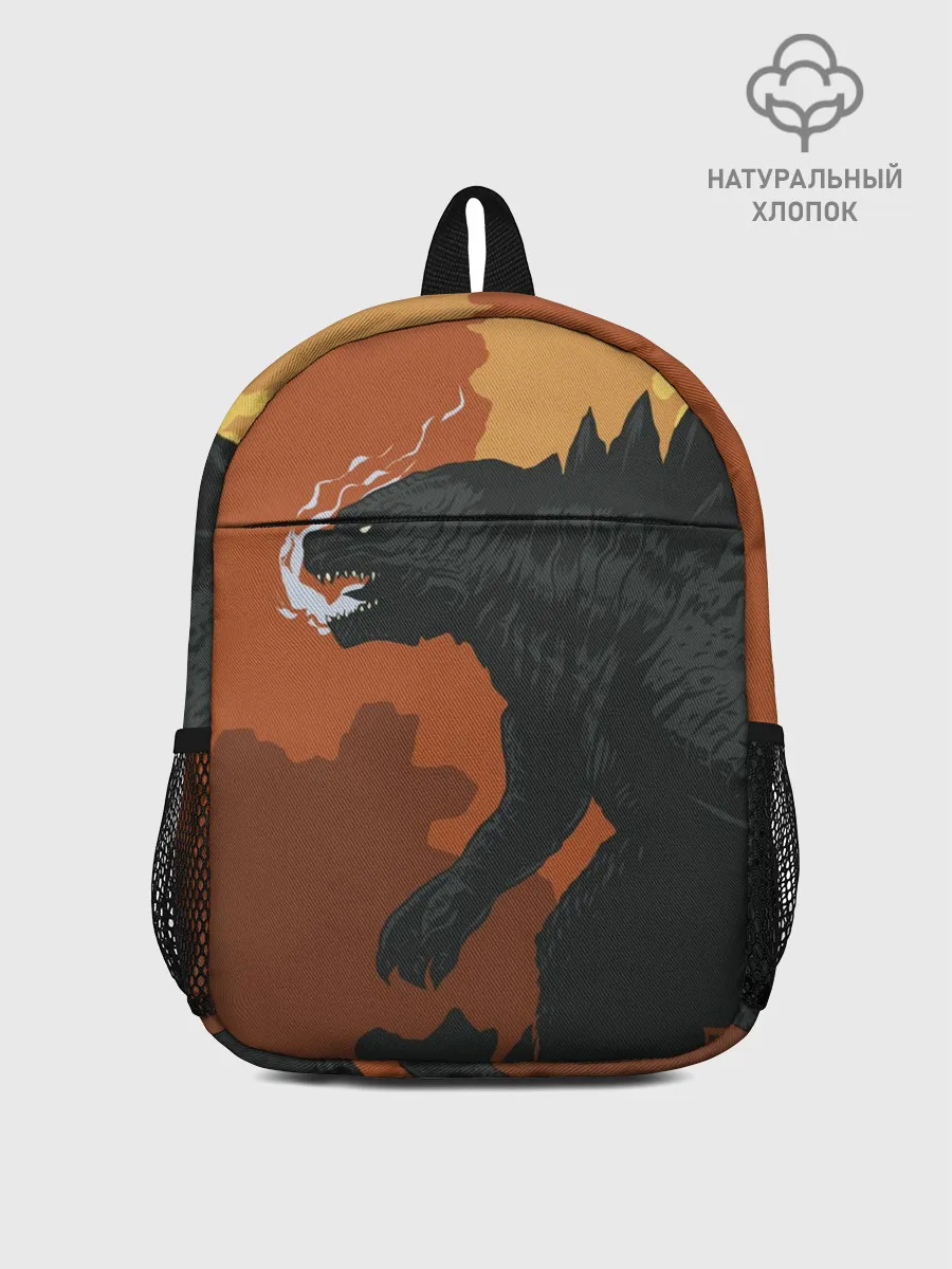 Рюкзак детский / GODZILLA | ГОДЗИЛЛА