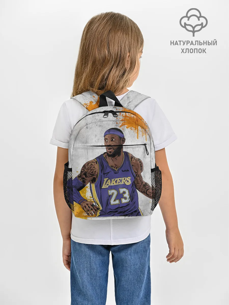 Рюкзак детский / Леброн Джеймс