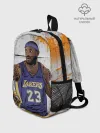 Рюкзак детский / Леброн Джеймс