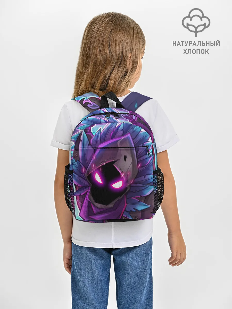 Рюкзак детский / FORTNITE RAVEN | ФОРТНАЙТ ВОРОН