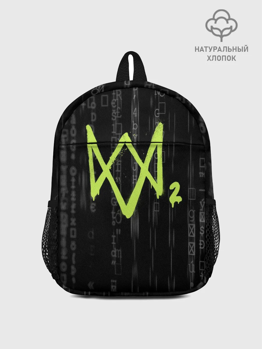 Рюкзак детский / WATCH DOGS 2