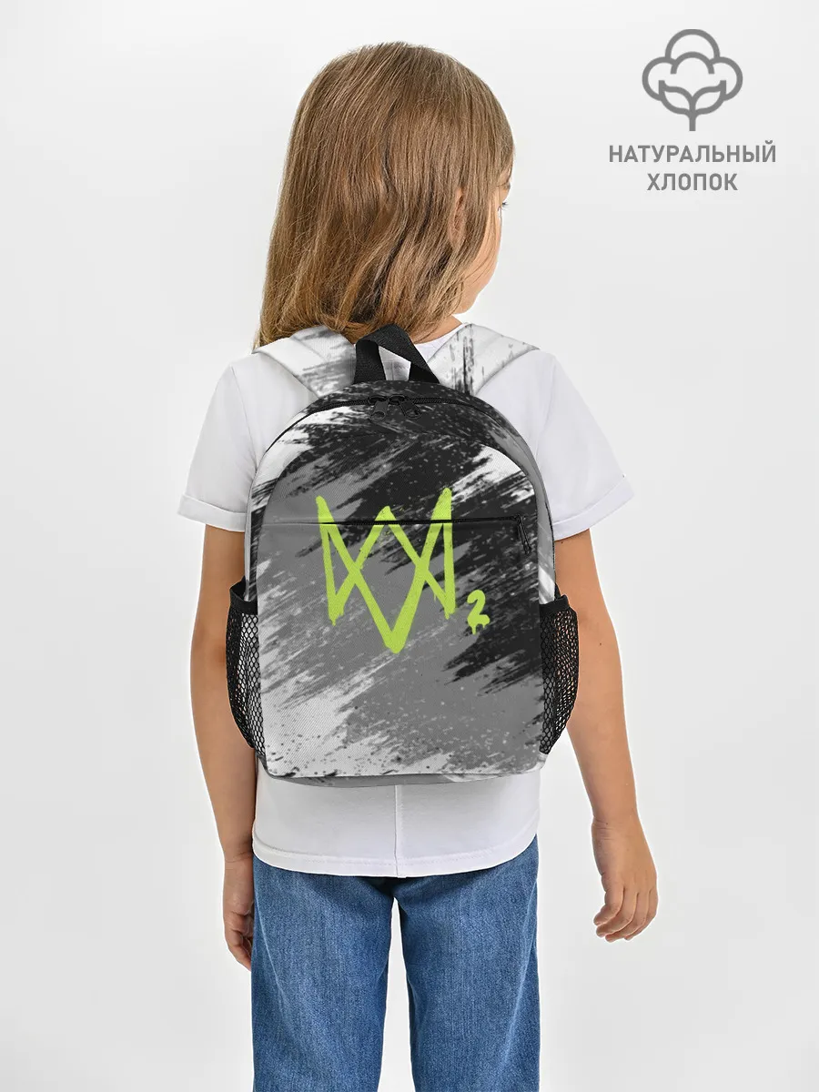 Рюкзак детский / WATCH DOGS 2