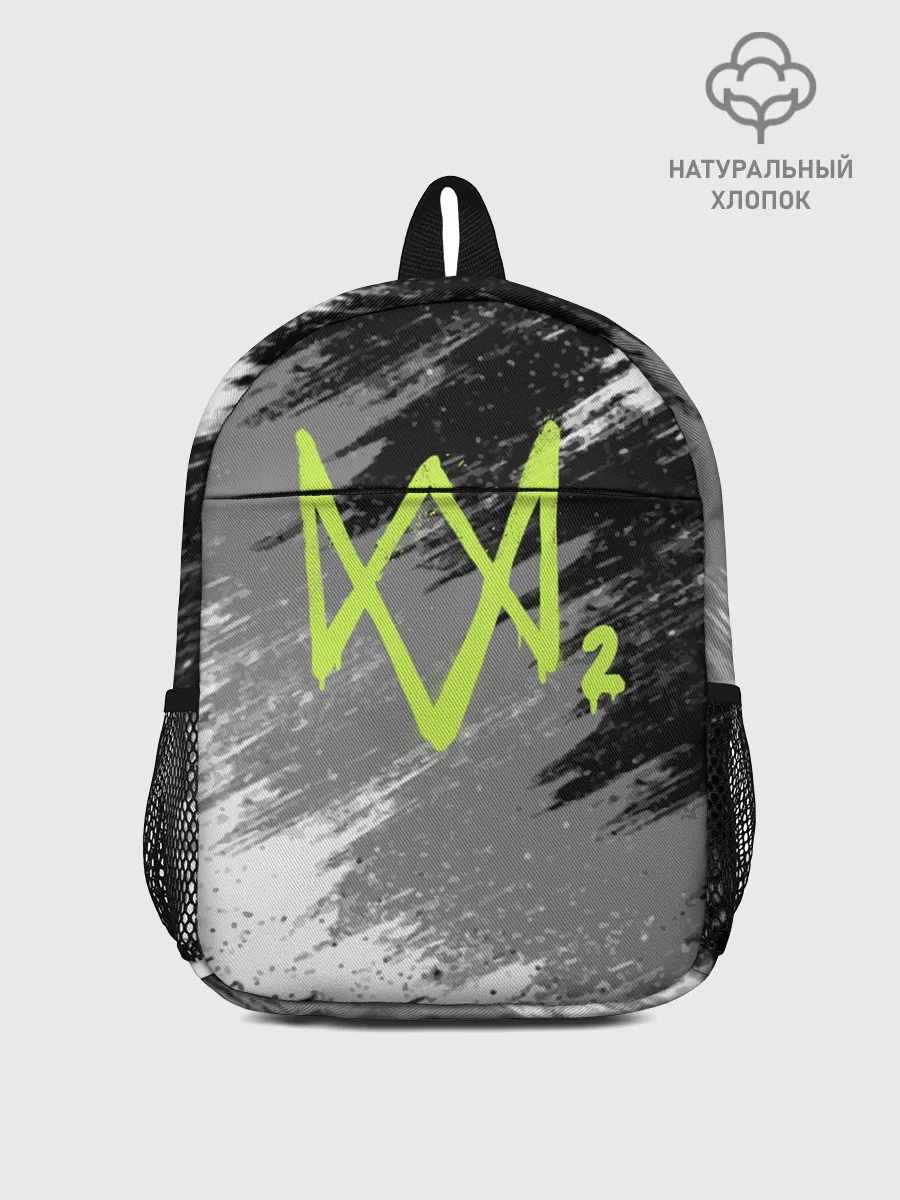 Рюкзак детский / WATCH DOGS 2