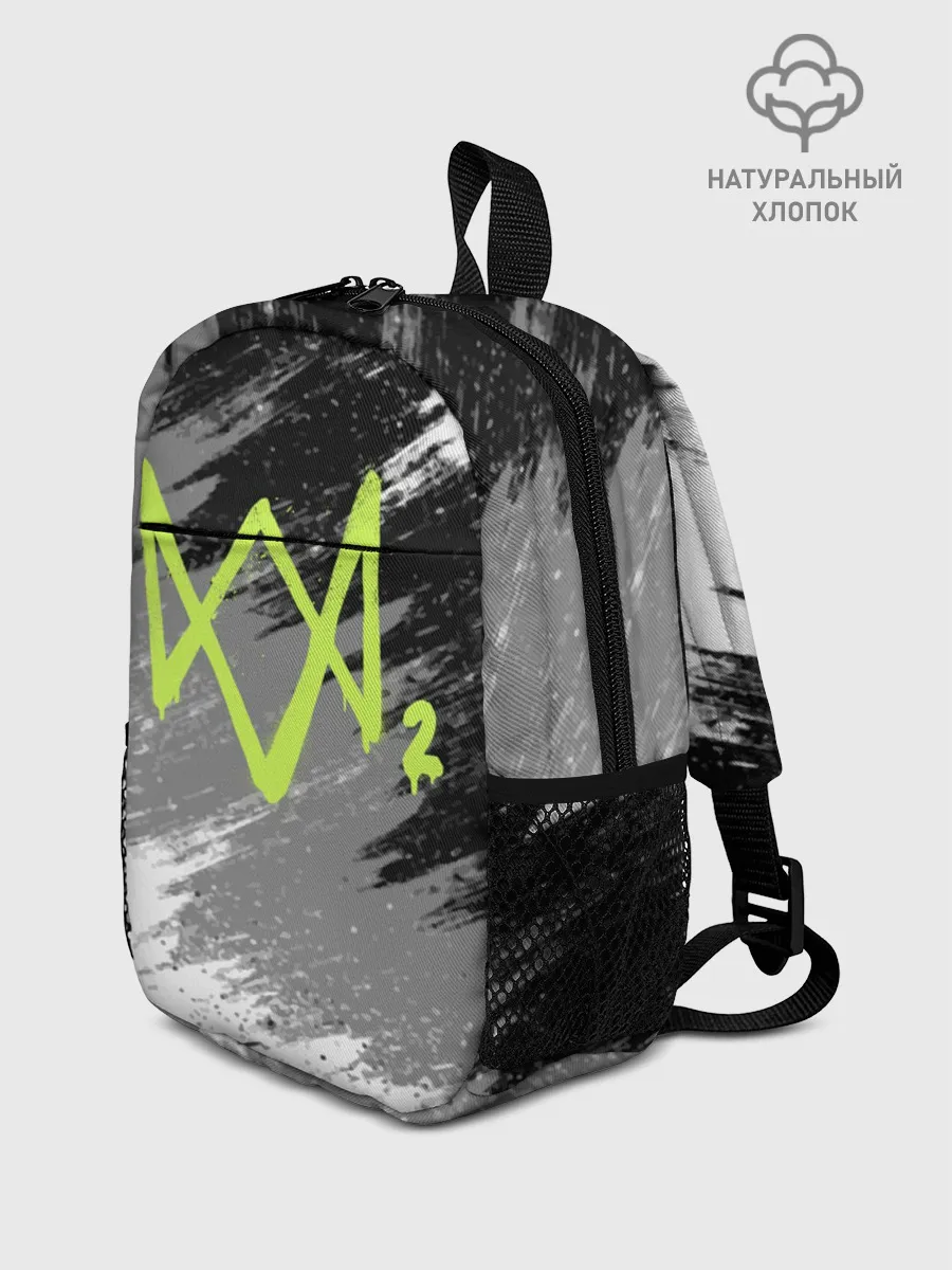 Рюкзак детский / WATCH DOGS 2