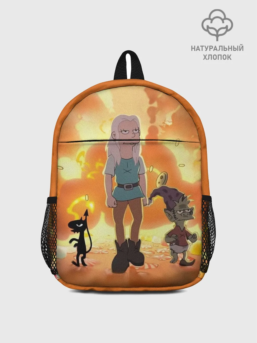 Рюкзак детский / Разочарование