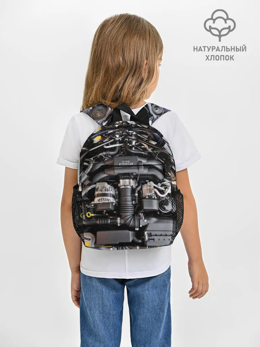 Рюкзак детский / Engine