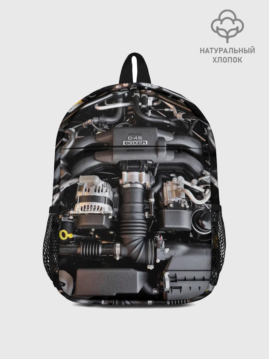 Рюкзак детский / Engine