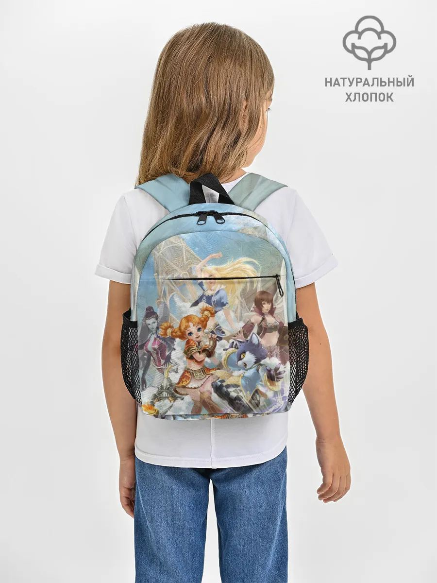 Рюкзак детский / La la la