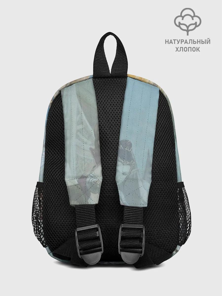 Рюкзак детский / La la la