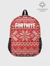 Рюкзак детский / Новогодний Fortnite