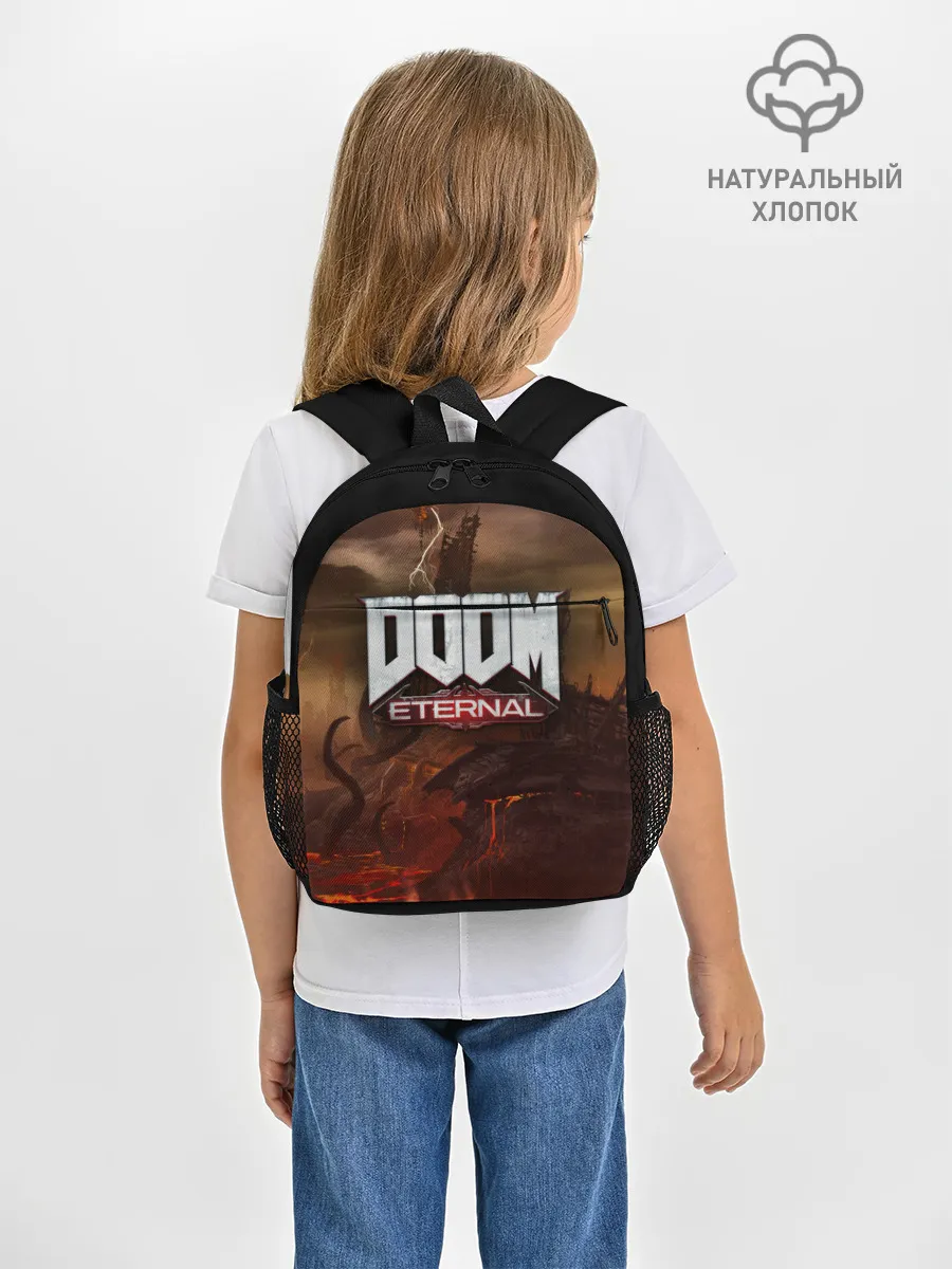 Рюкзак детский / DOOM Eternal