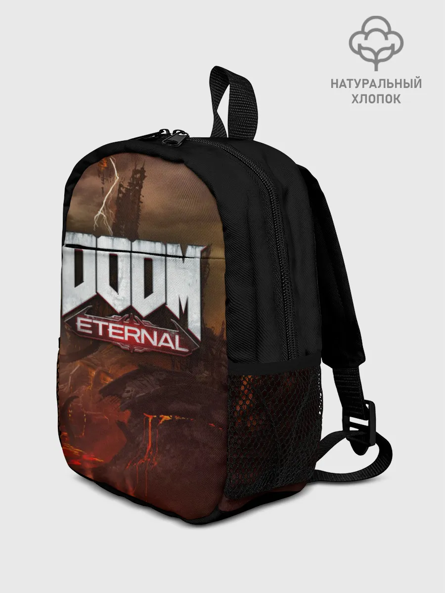 Рюкзак детский / DOOM Eternal
