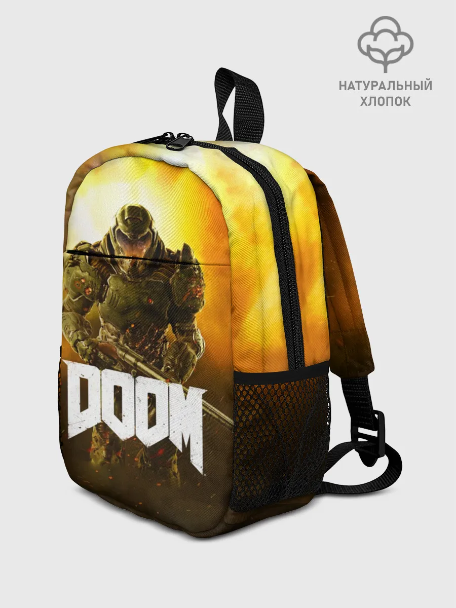 Рюкзак детский / DOOM 2016