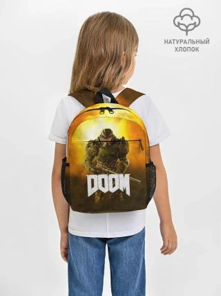 Рюкзак детский / DOOM 2016