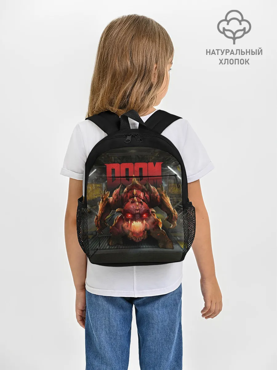 Рюкзак детский / DOOM Pinky