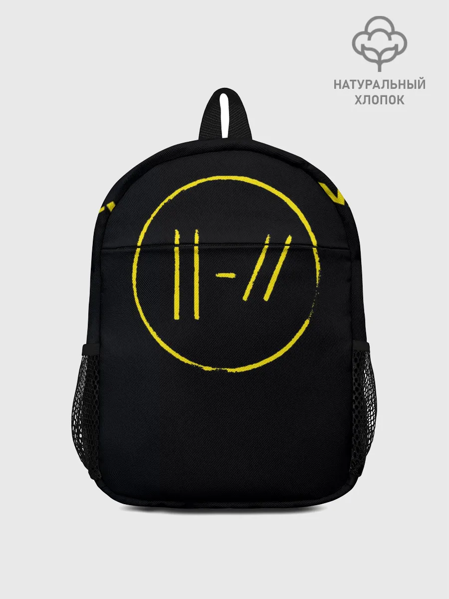 Рюкзак детский / twenty one pilots / trench