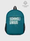 Рюкзак детский / HammAli Navai blue