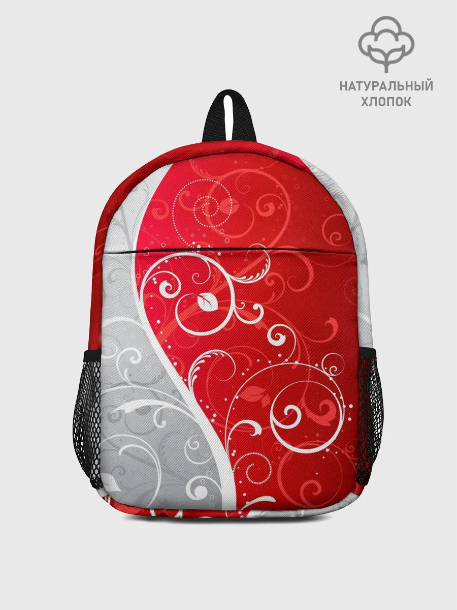 Рюкзак детский / КРУЖЕВО