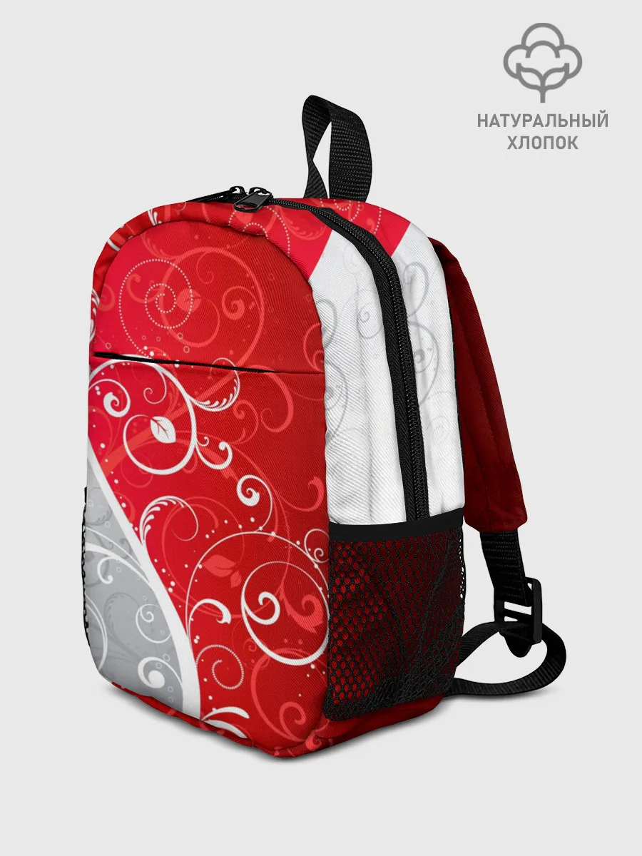 Рюкзак детский / КРУЖЕВО