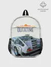 Рюкзак детский / De Lorean Outatime