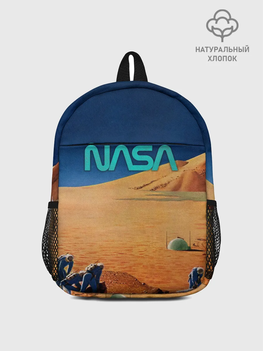 Рюкзак детский / NASA on Mars