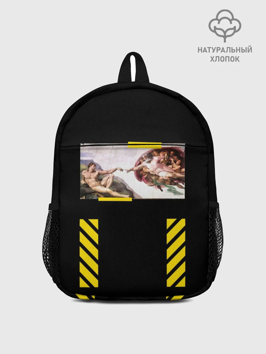 Рюкзак детский / Сотворение Бренда