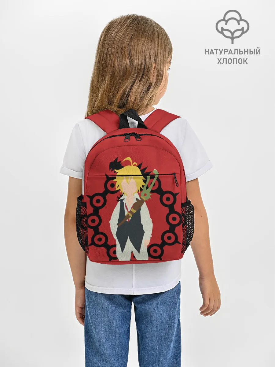 Рюкзак детский / Семь Смертных Грехов