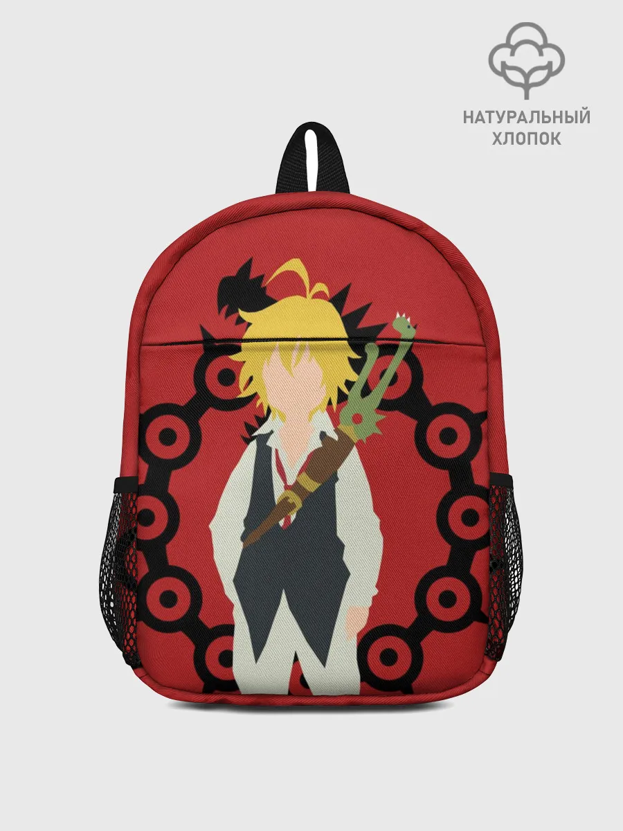 Рюкзак детский / Семь Смертных Грехов