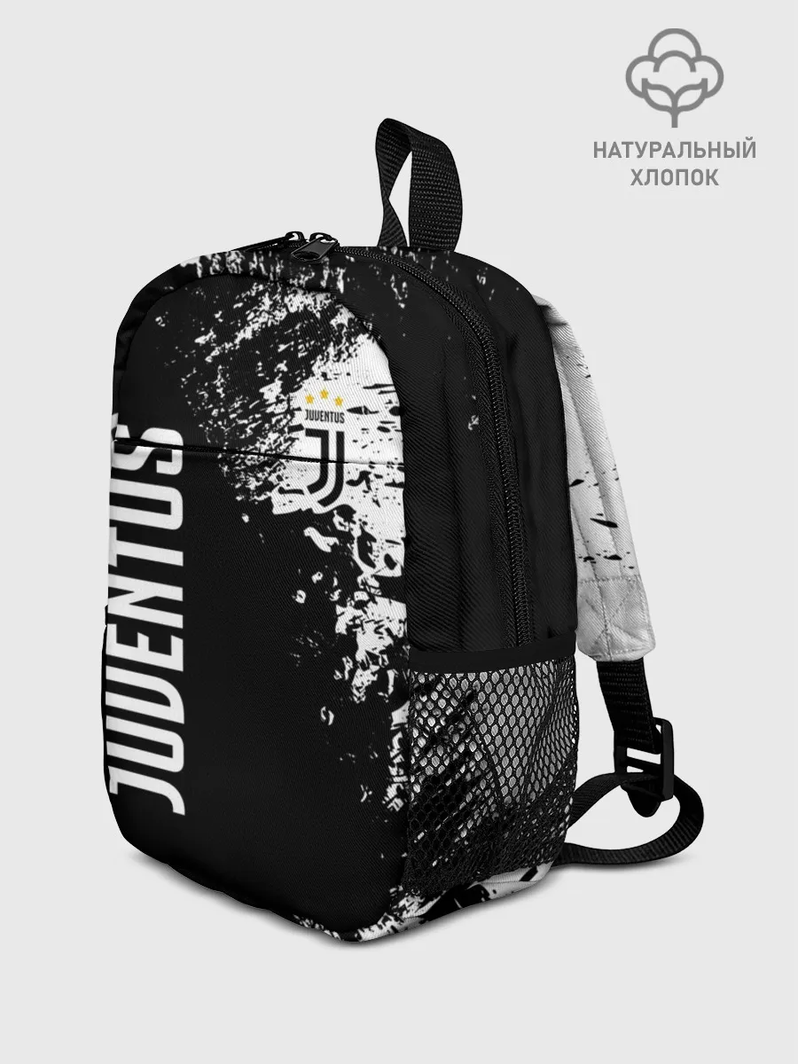 Рюкзак детский / JUVENTUS BIANCONERI