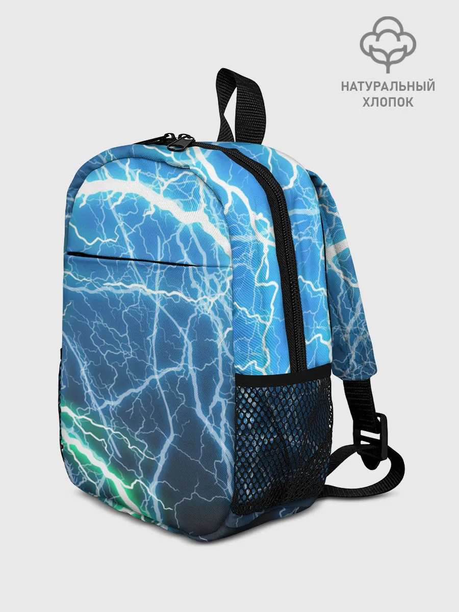 Рюкзак детский / РАЗРЯДЫ МОЛНИЙ